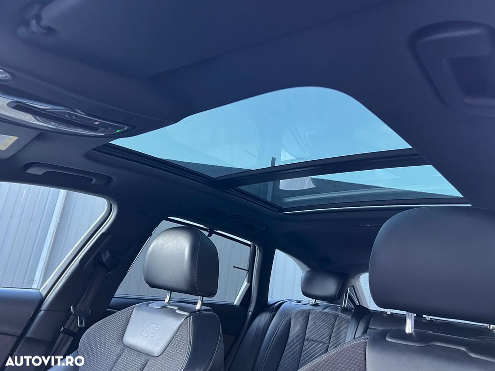 Audi A4 Avant 2.0 TDI DPF clean quattro S line Sportpaket - 8
