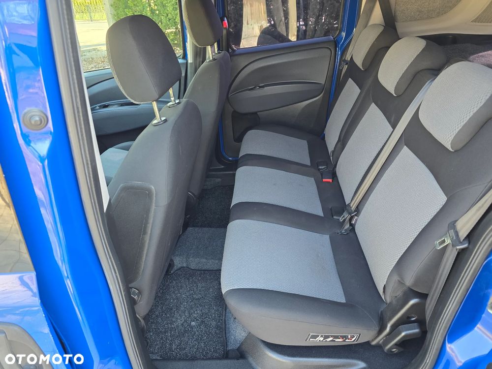 Fiat Doblo 1.6 16V Multijet Start&Stopp Emotion Family - 28