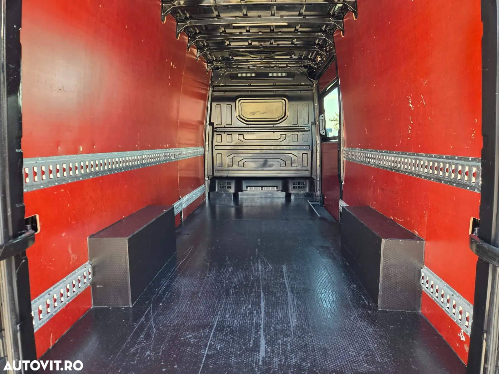 Volkswagen New Crafter Extralung L4H3 - 10