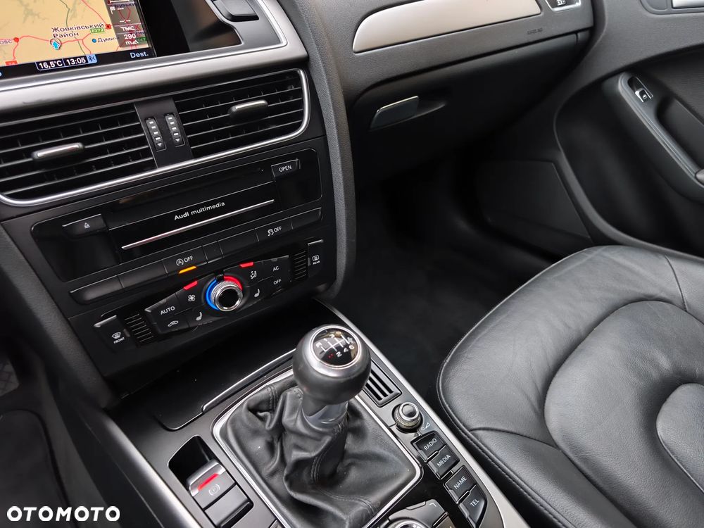 Audi A4 Avant - 7