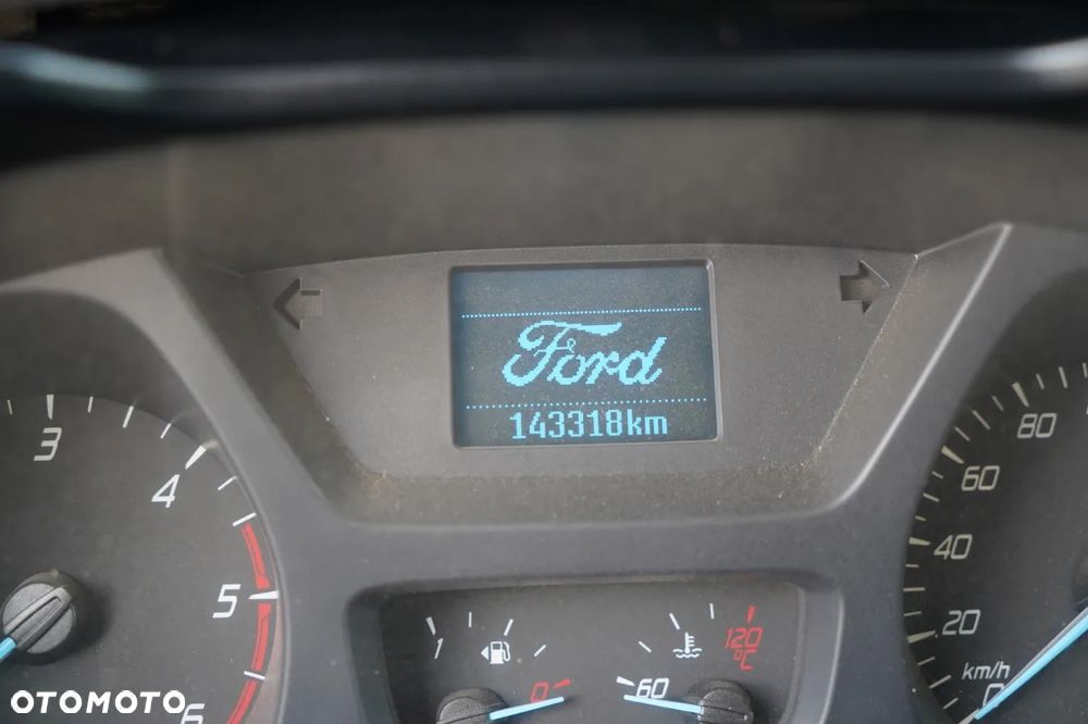 Ford TRANSIT / WYWROTKA TYLNOZSYPOWA / BLIŹNIAK / MANUAL / SPROWADZONY - 38