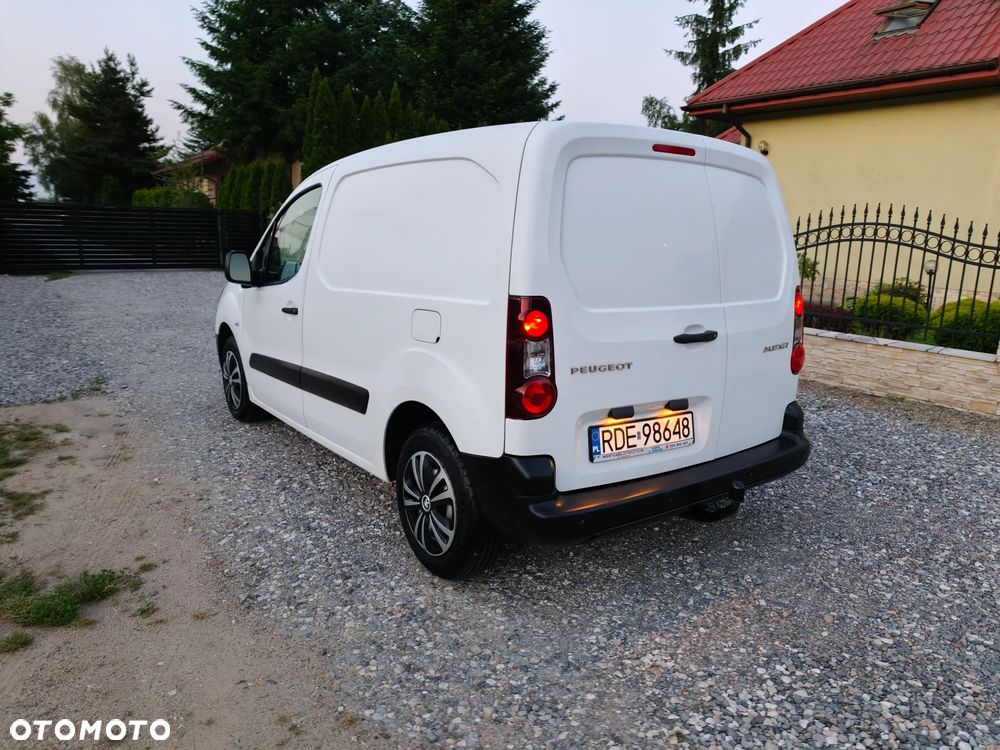 Peugeot Partner - 6