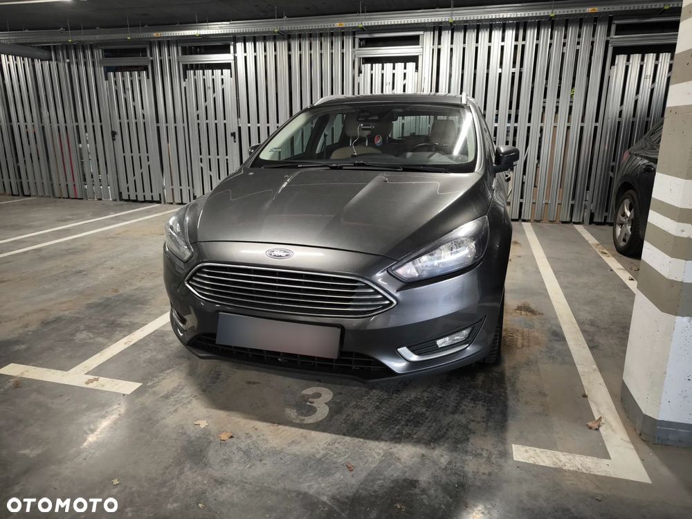 Ford Focus 1.6 FF Titanium - 1