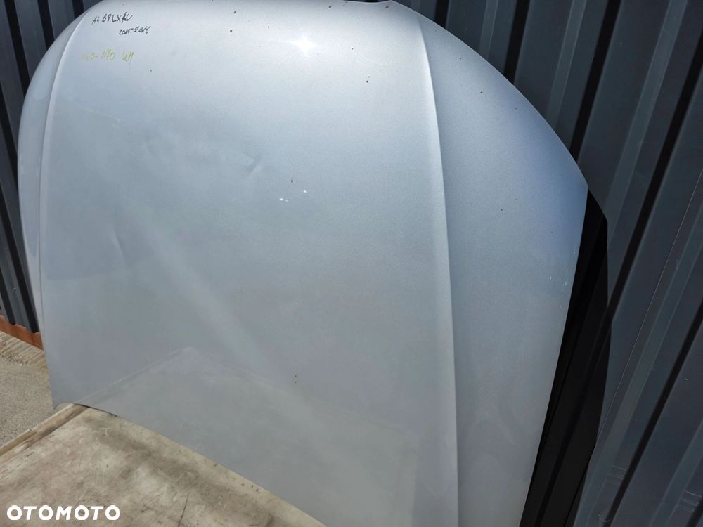 MASKA POKRYWA SILNIKA AUDI A4 B8 LIFT LX7W 2011-2016 - 4