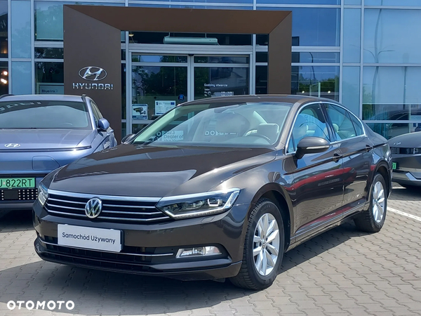 Volkswagen Passat 1.8 TSI BMT Comfortline DSG