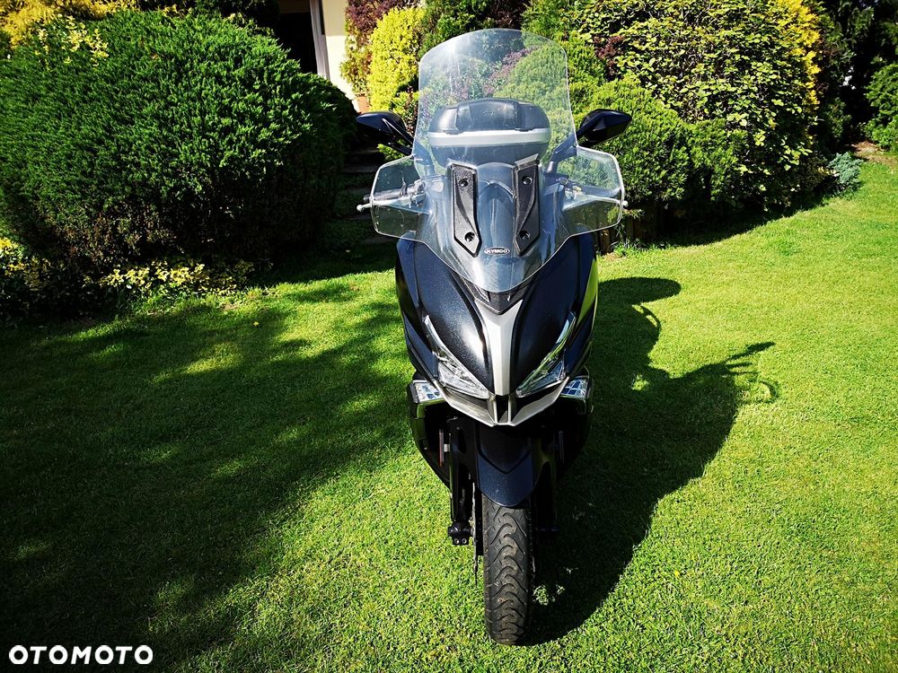 Kymco Xciting - 23
