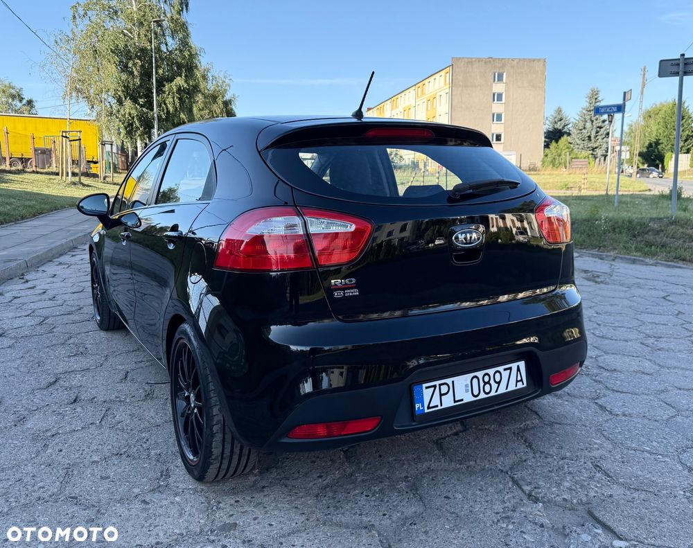 Kia Rio 1.4 Spirit - 25