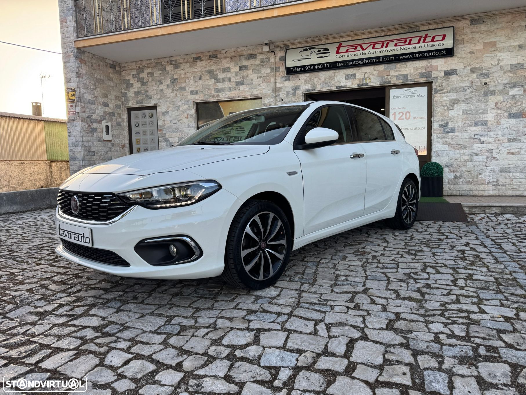Fiat Tipo 1.3 M-Jet Lounge - 20