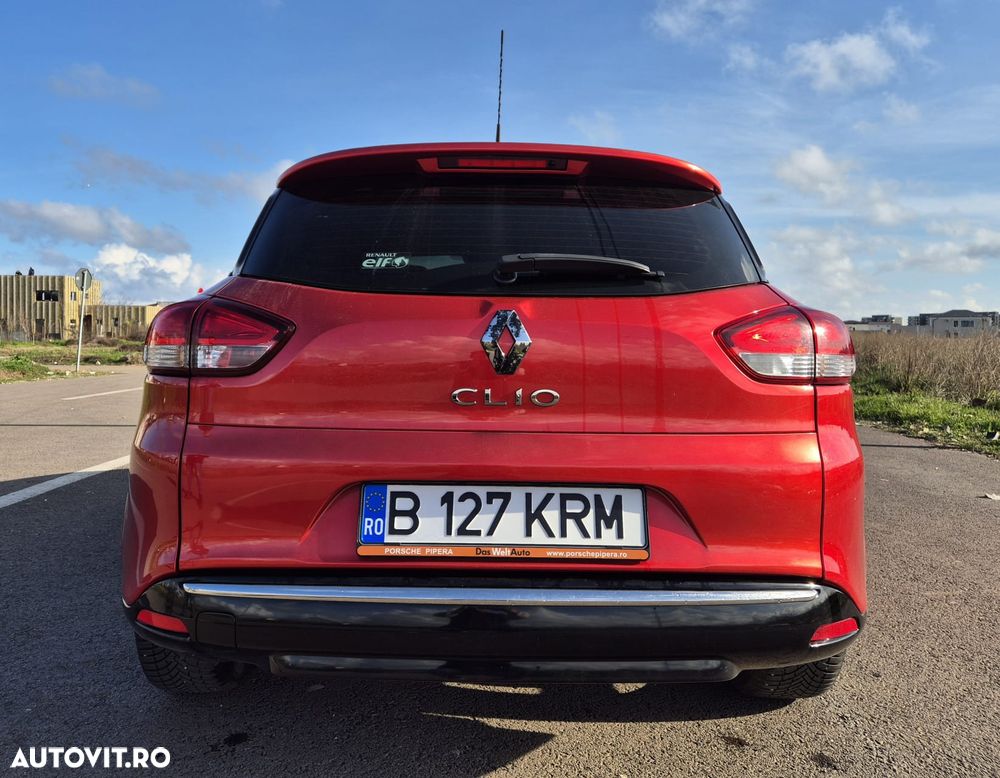 Renault Clio IV Energy dCi Zen - 12