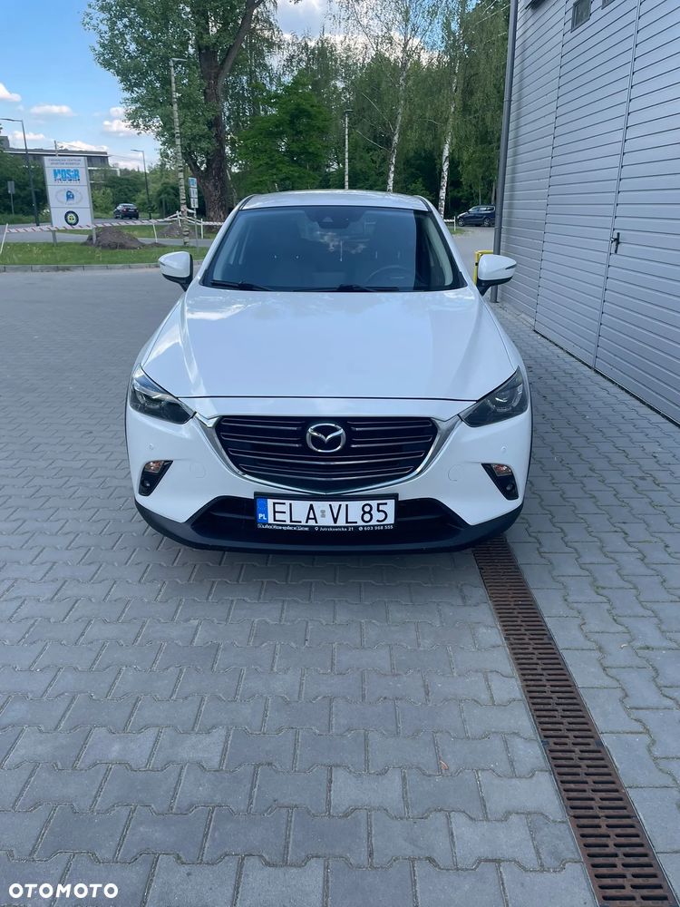 Mazda CX-3 2.0 SkyEnergy - 3