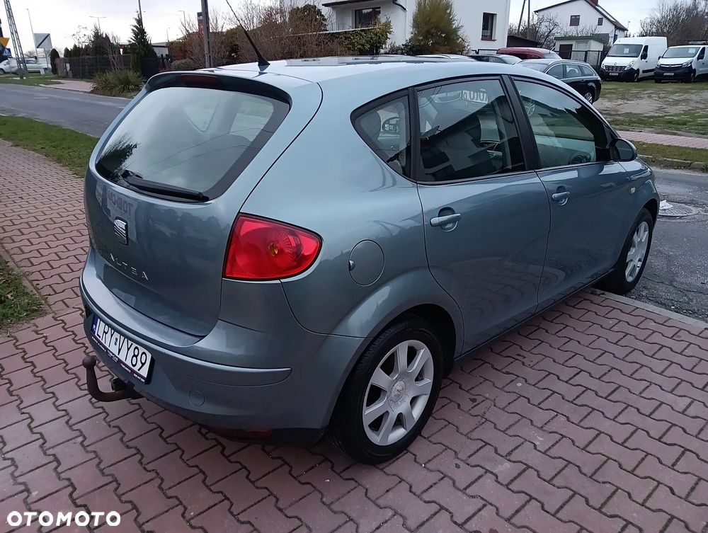 Seat Altea 1.6 Sport Limited - 4