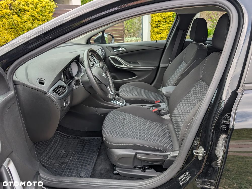 Opel Astra 1.4 T GPF Enjoy S&S - 8