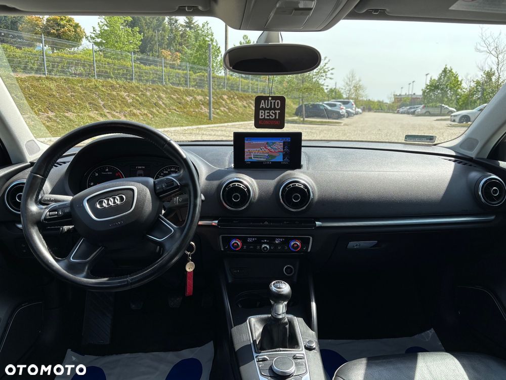 Audi A3 Limousine 1.6 TDI (clean diesel) Ambiente - 5