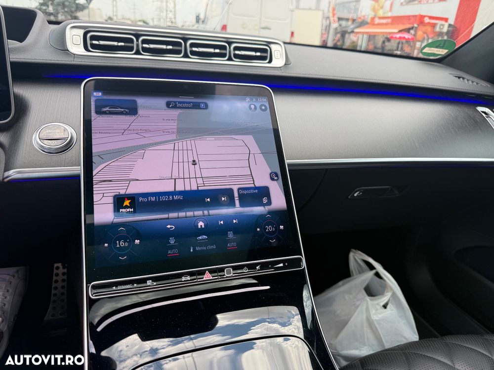 MERCEDES-BENZ S-Class 2024 — imagine 28