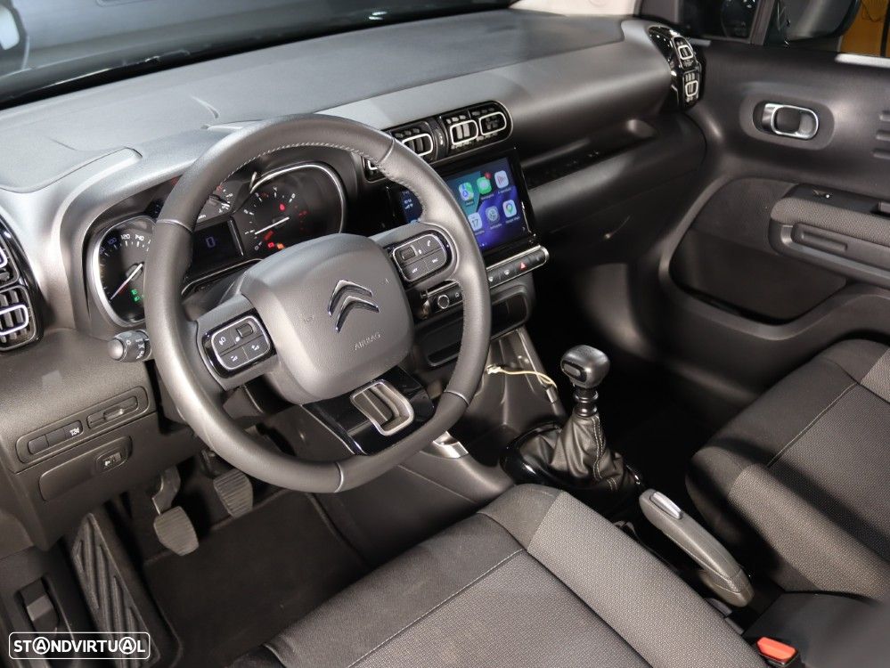 Citroën C3 Aircross 1.2 PureTech Plus - 6