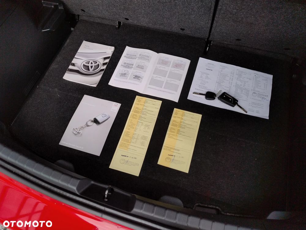 Toyota Yaris 1.4 D-4D Executive - 40