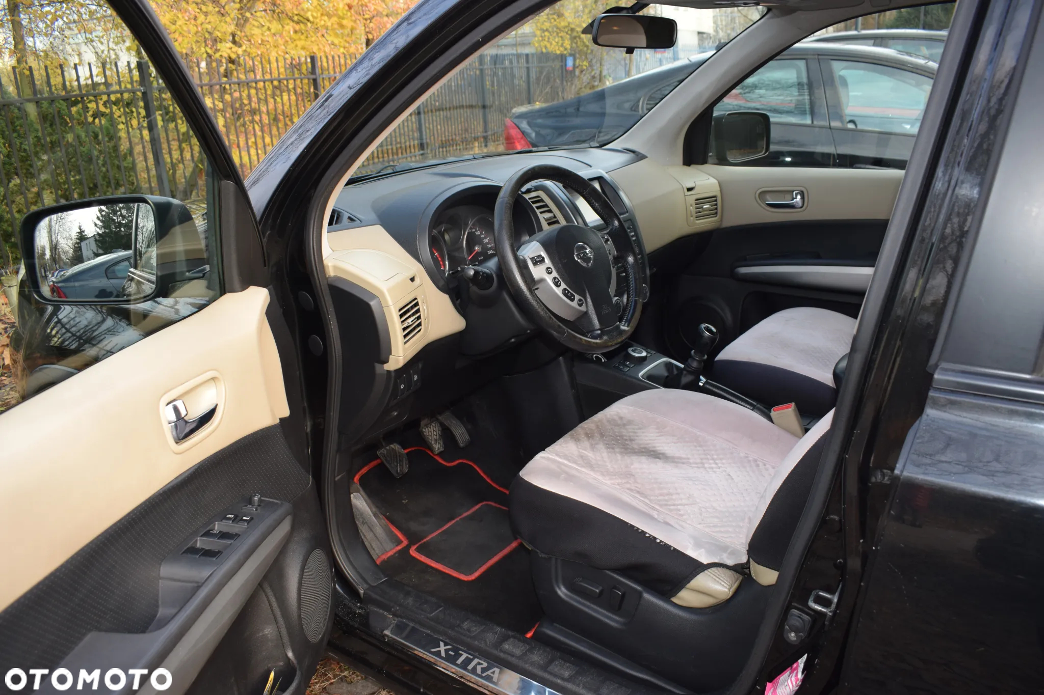 Nissan X-Trail 2.0 dCi 4x4 DPF SE - 14