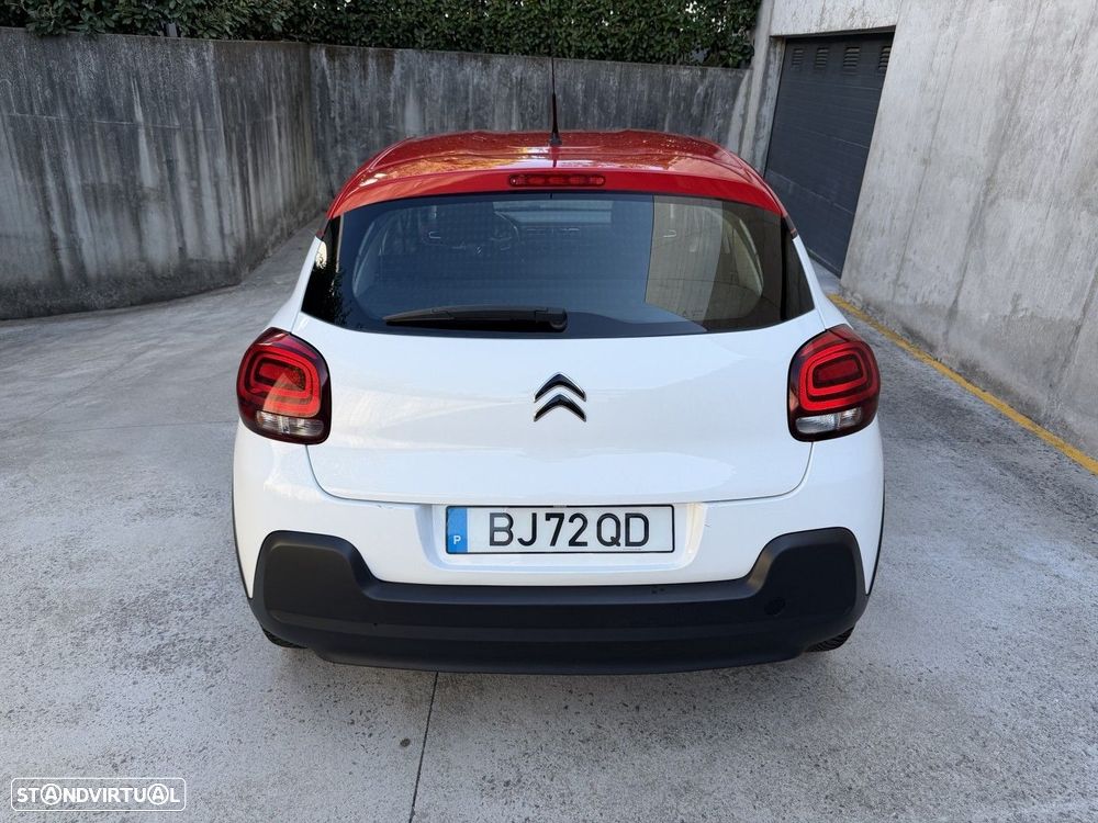 Citroën C3 Pure Tech Live - 7