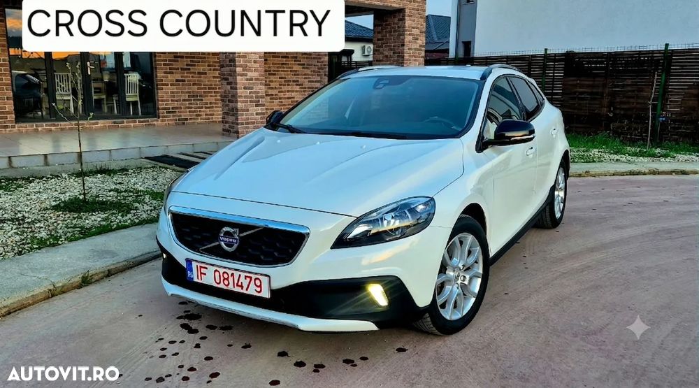 Volvo V40 D3 RDesign - 1