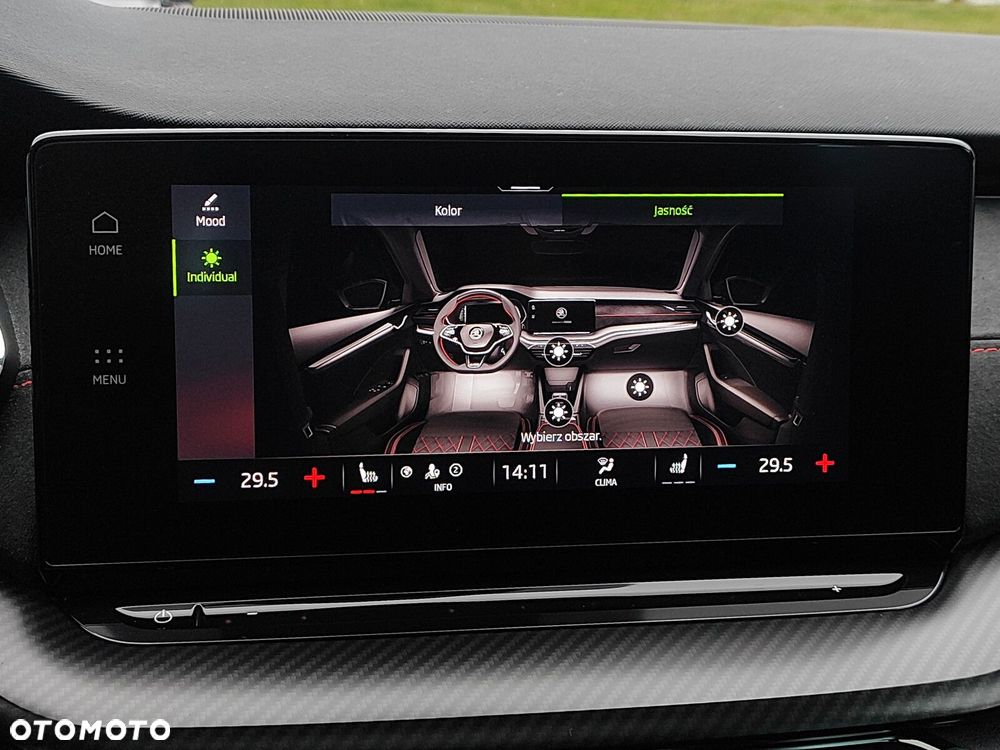 Skoda Octavia 2.0 TDI RS DSG - 29