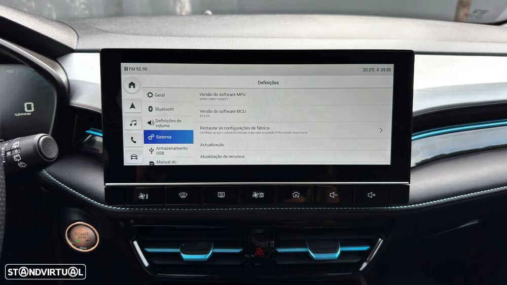 MG MG5 5 Maximal Comfort - 31