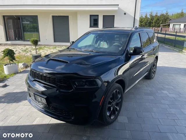 Dodge Durango 5.7 R/T - 2