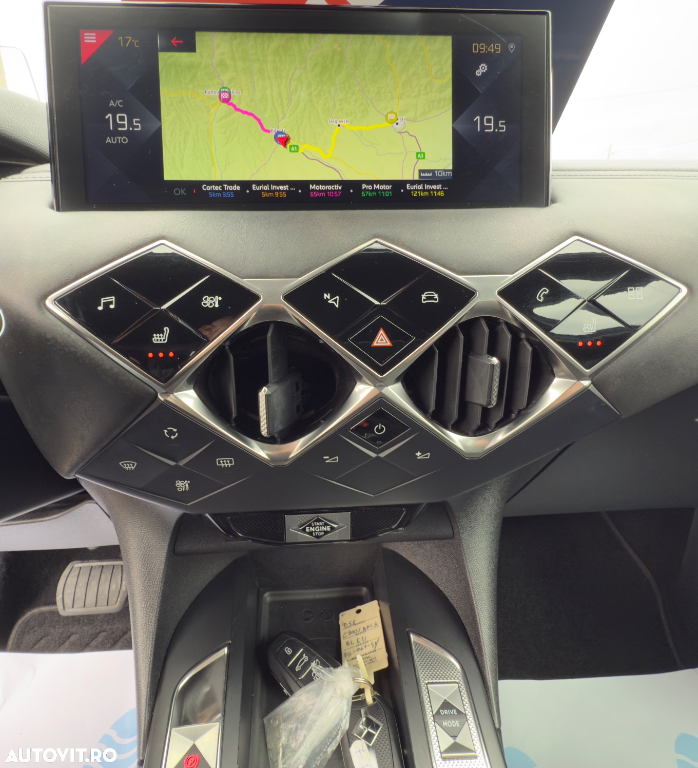 DS Automobiles DS 3 Crossback - 34