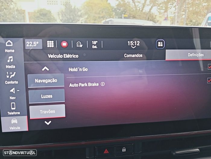 Fiat 500e 23,8kWh Red - 28