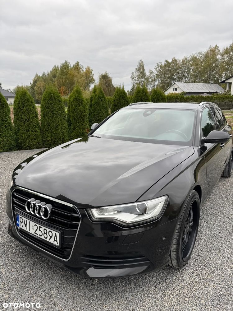 Audi A6 Avant 2.0 TDI DPF multitronic - 2
