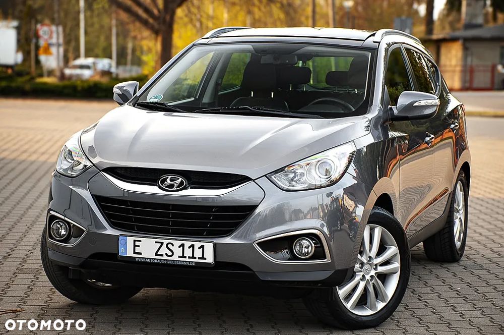 Hyundai ix35 2.0 Premium - 17