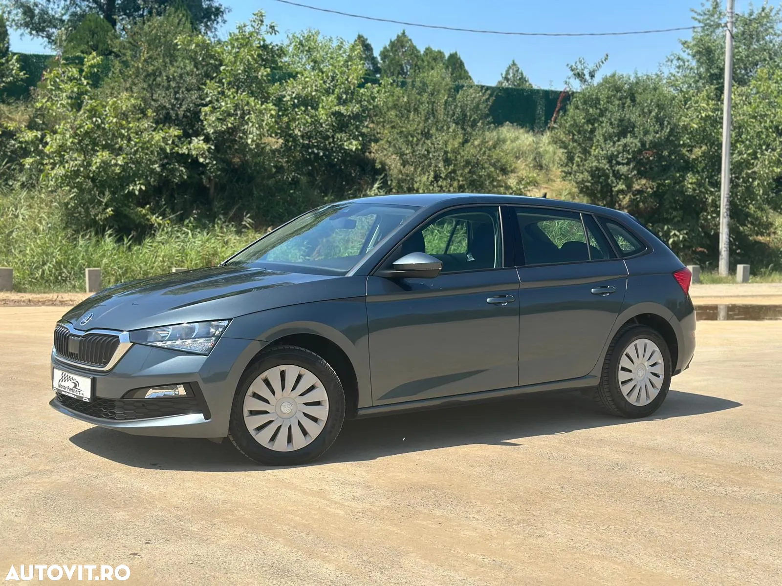 Skoda Scala 1.0 TSI DSG Style - 3