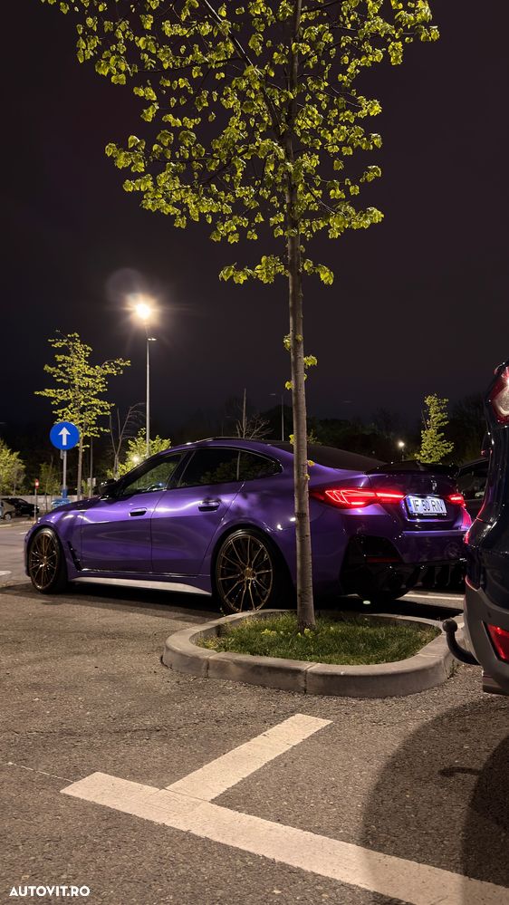 BMW Seria 4 430i - 13