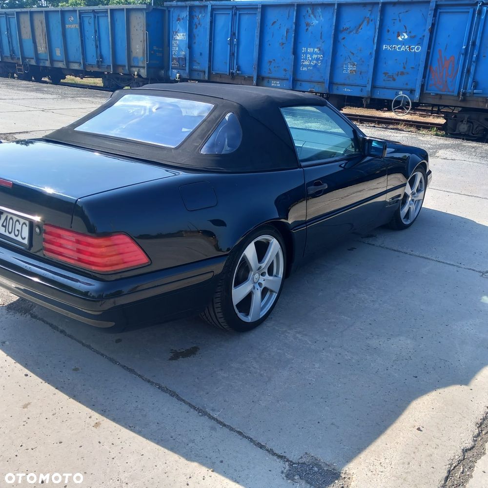 Mercedes-Benz SL - 12