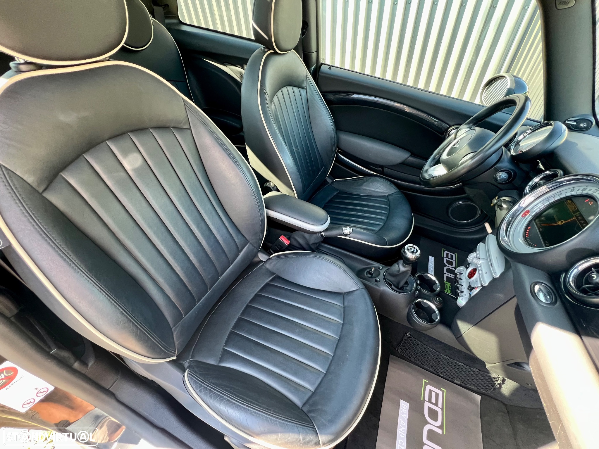 MINI 3 Portas Cooper S - 29