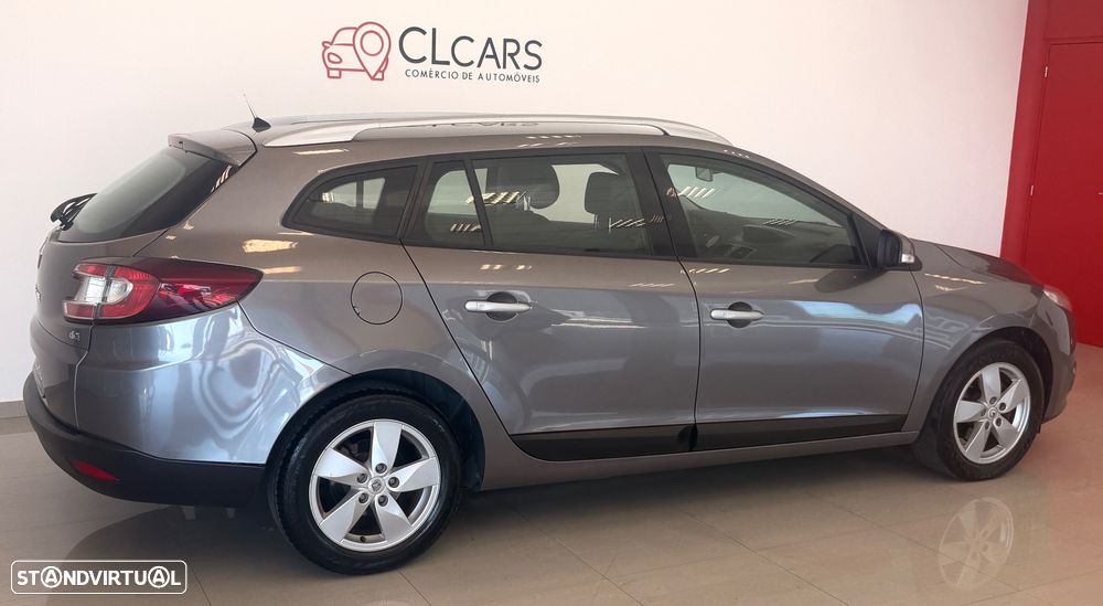 Renault Mégane Sport Tourer 1.5 dCi Confort - 4