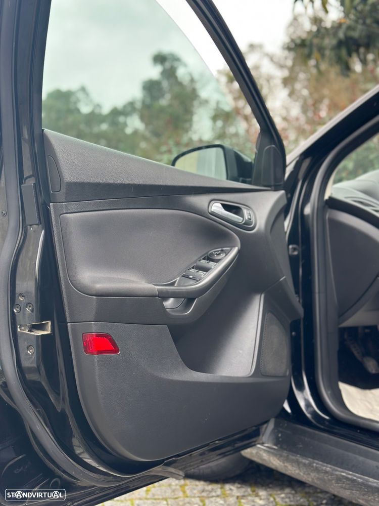 Ford Focus 1.5 TDCi Titanium - 7