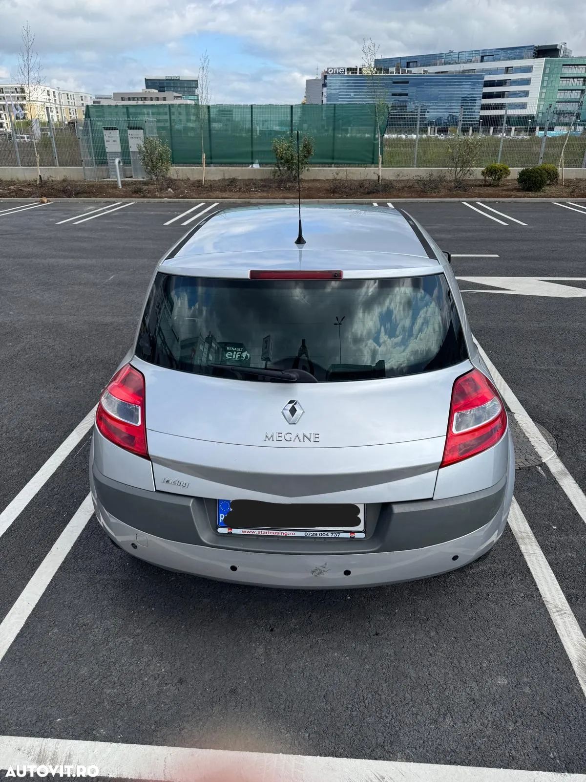 Renault Megane II 1.6 Authentique - 6