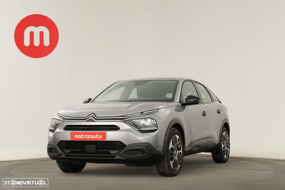 Citroën C4 1.2 PureTech YOU! - 2