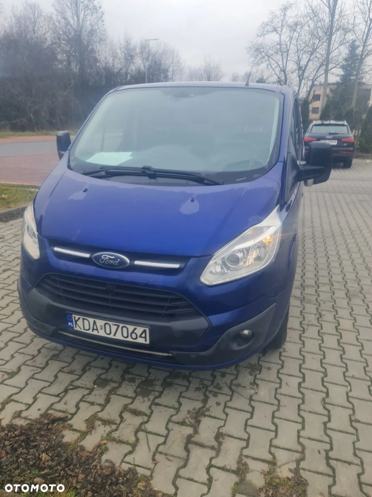 Ford Transit Custom - 11