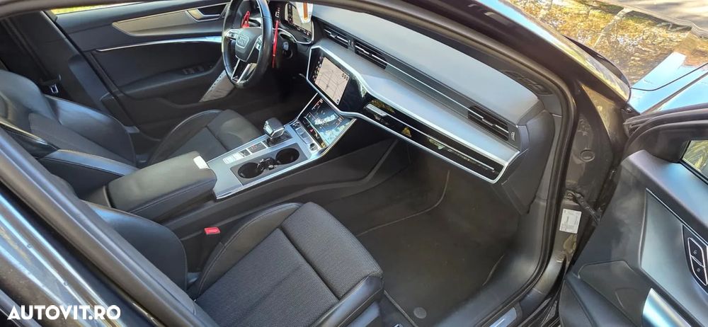 Audi A6 2.0 40 TDI quattro S tronic Sport - 7