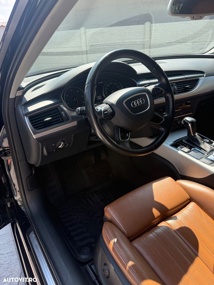 Audi A6 Limuzina 2.0 TDI Ultra S tronic - 20