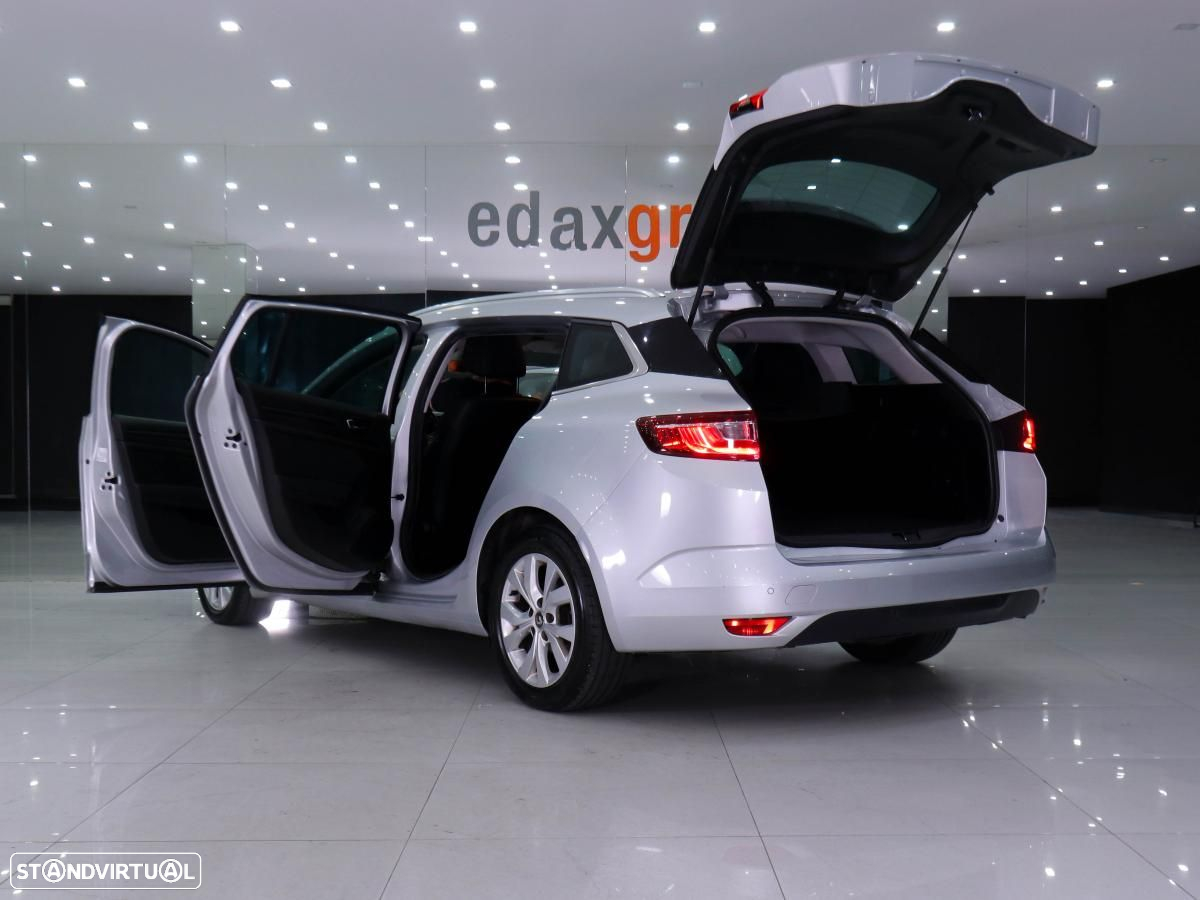 Renault Mégane Sport Tourer 1.5 Blue dCi Limited - 5