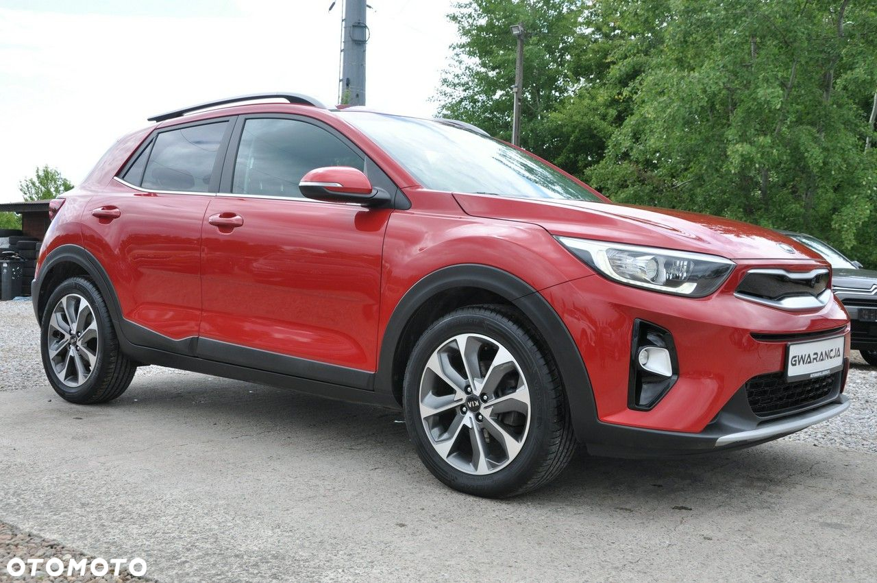 Kia Stonic 1.0 T-GDI XL - 6