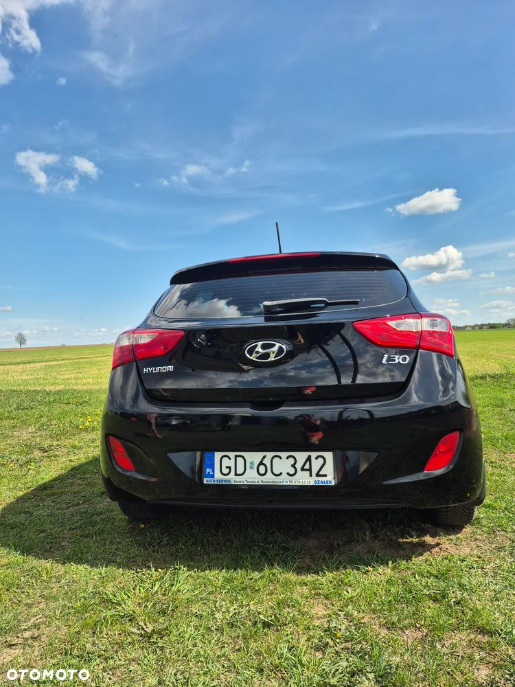 Hyundai i30 1.6 CRDi Classic - 10