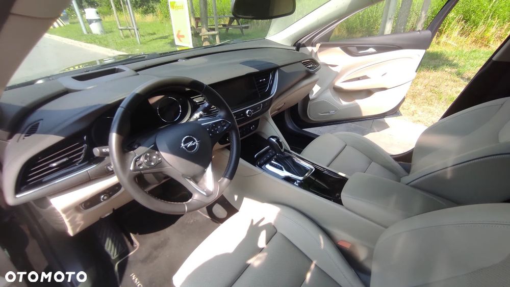 Opel Insignia 2.0 DI Turbo 4x4 Exclusive - 14