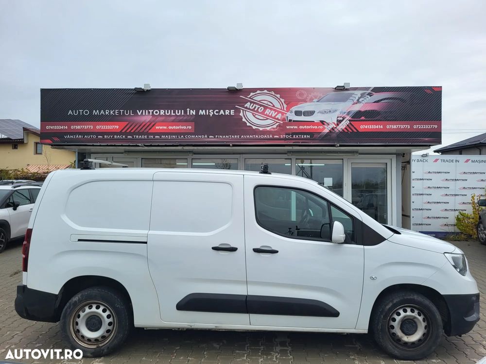 Opel Combo Life 1.5 L2H1 Start/Stop Edition Life XL - 4