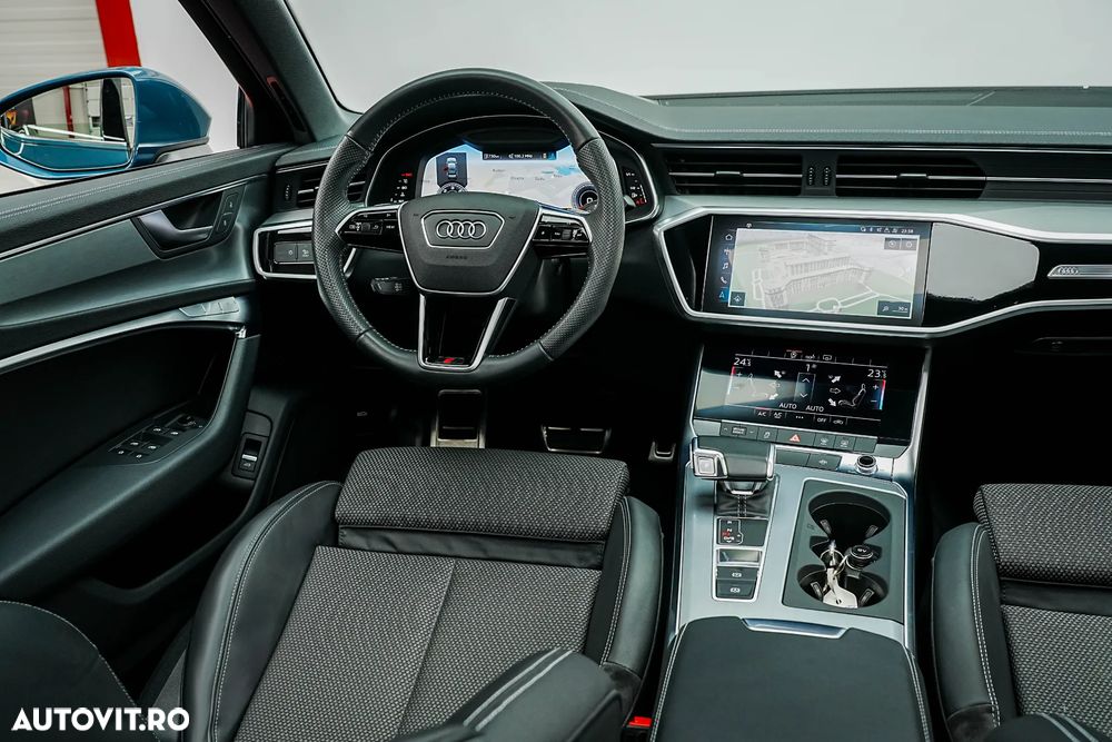 Audi A6 40 TDI quattro S tronic S line - 4