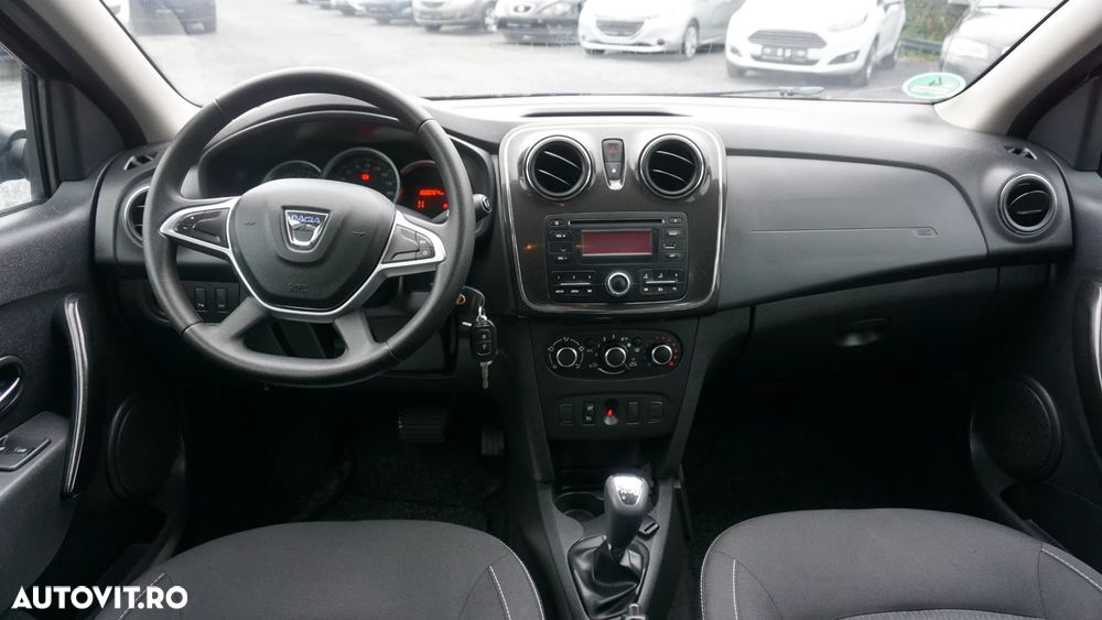 Dacia Logan MCV 0.9 TCe 90 CP Easy-R Prestige - 14