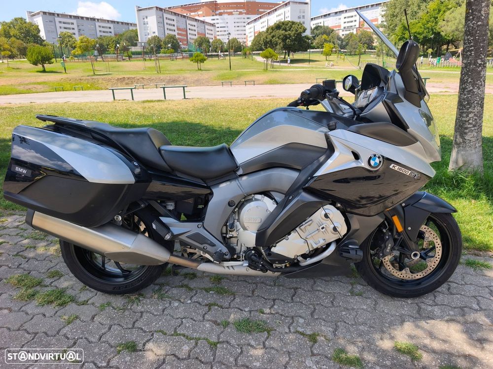 BMW K 1600 GT - 11