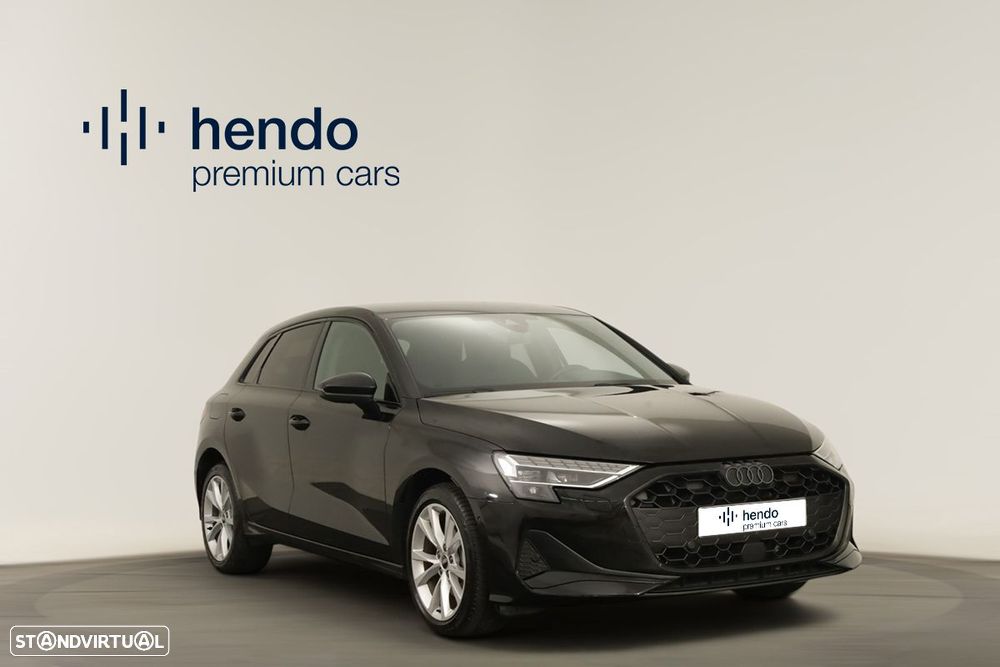 Audi A3 Sportback 40 TFSIe Advanced - 2